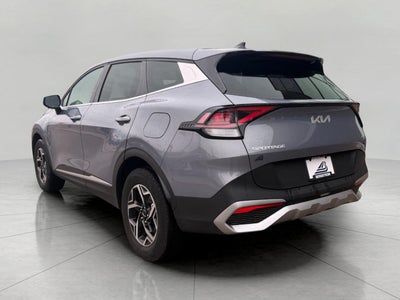 2025 Kia Sportage LX AWD