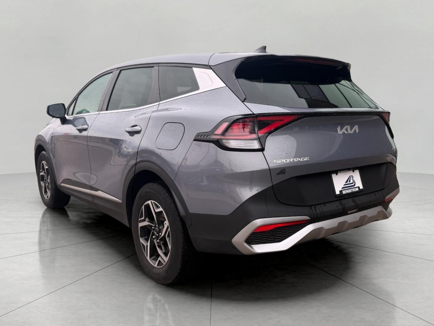 2025 Kia Sportage LX AWD