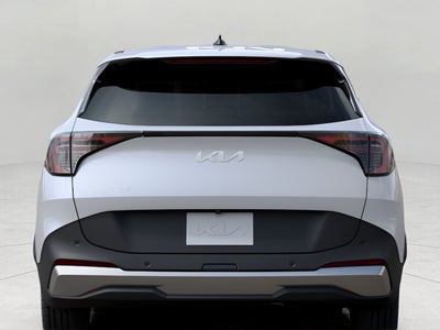 2026 Kia Sportage LX AWD