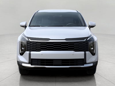 2026 Kia Sportage LX AWD
