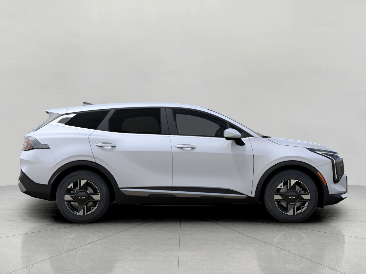 2026 Kia Sportage LX AWD