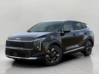 2026 Kia Sportage LX AWD