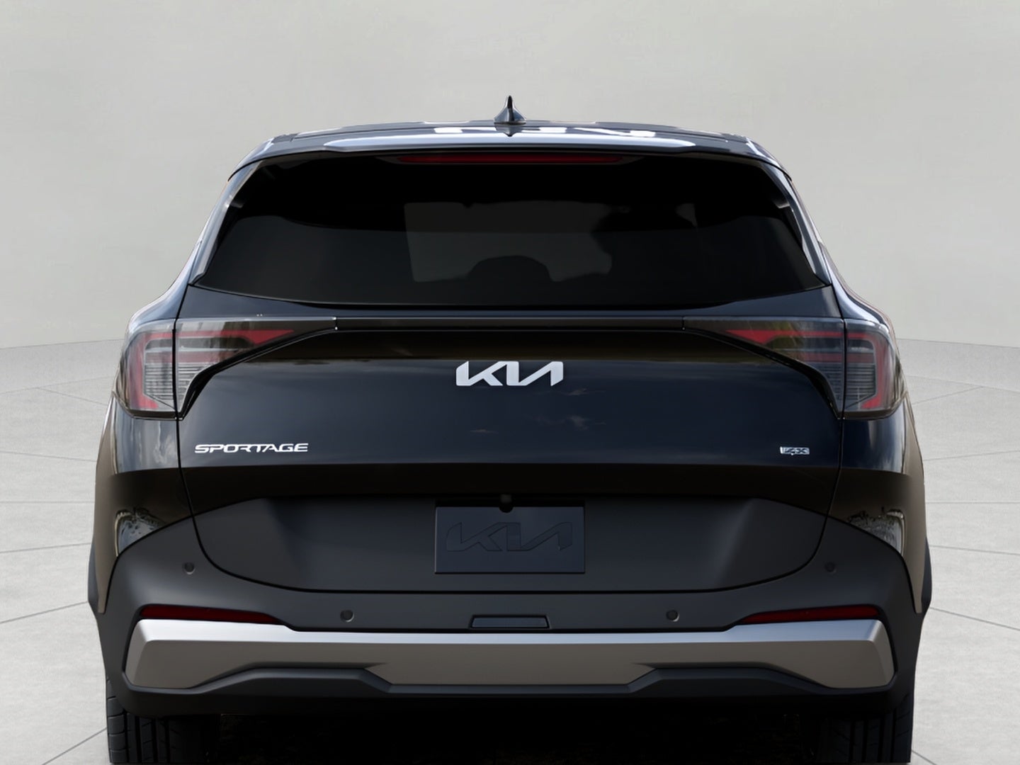 2026 Kia Sportage LX AWD