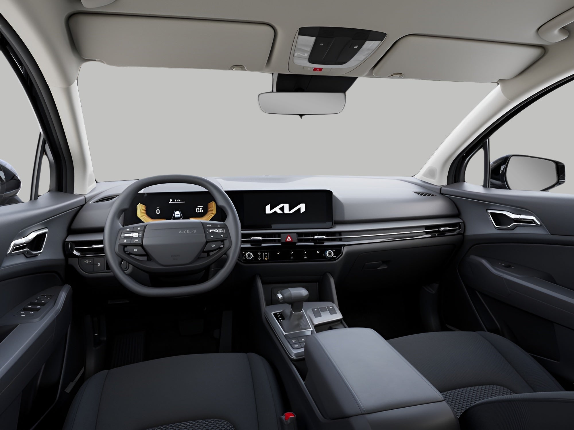 2026 Kia Sportage LX AWD