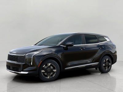 2026 Kia Sportage LX AWD