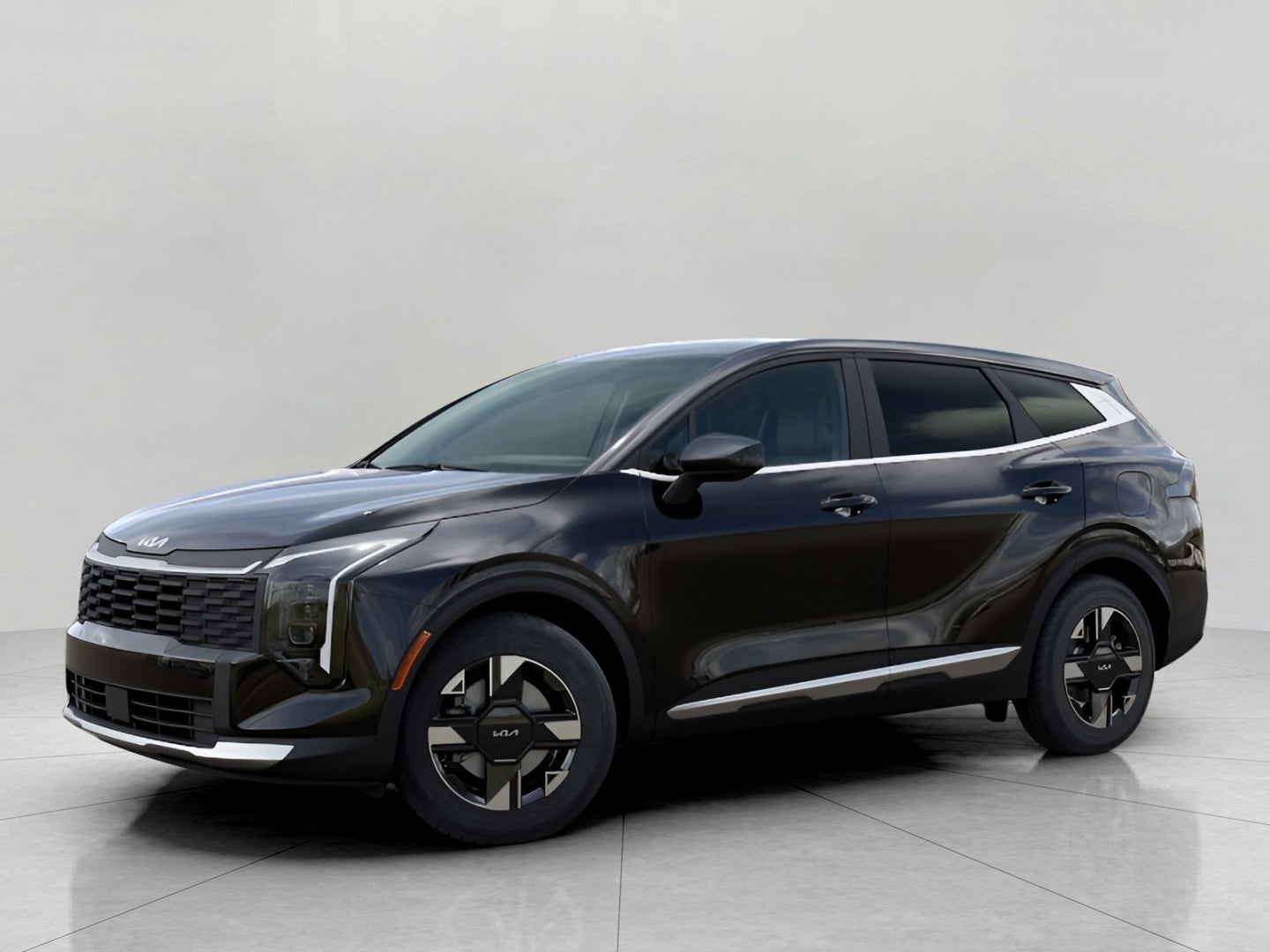 2026 Kia Sportage LX AWD