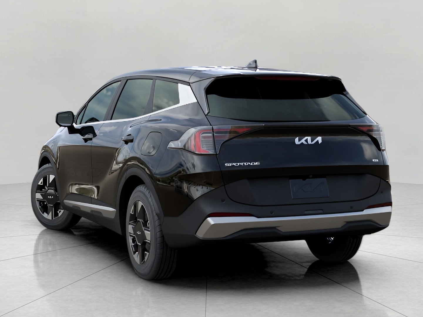 2026 Kia Sportage LX AWD