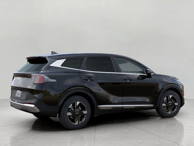 2026 Kia Sportage LX AWD