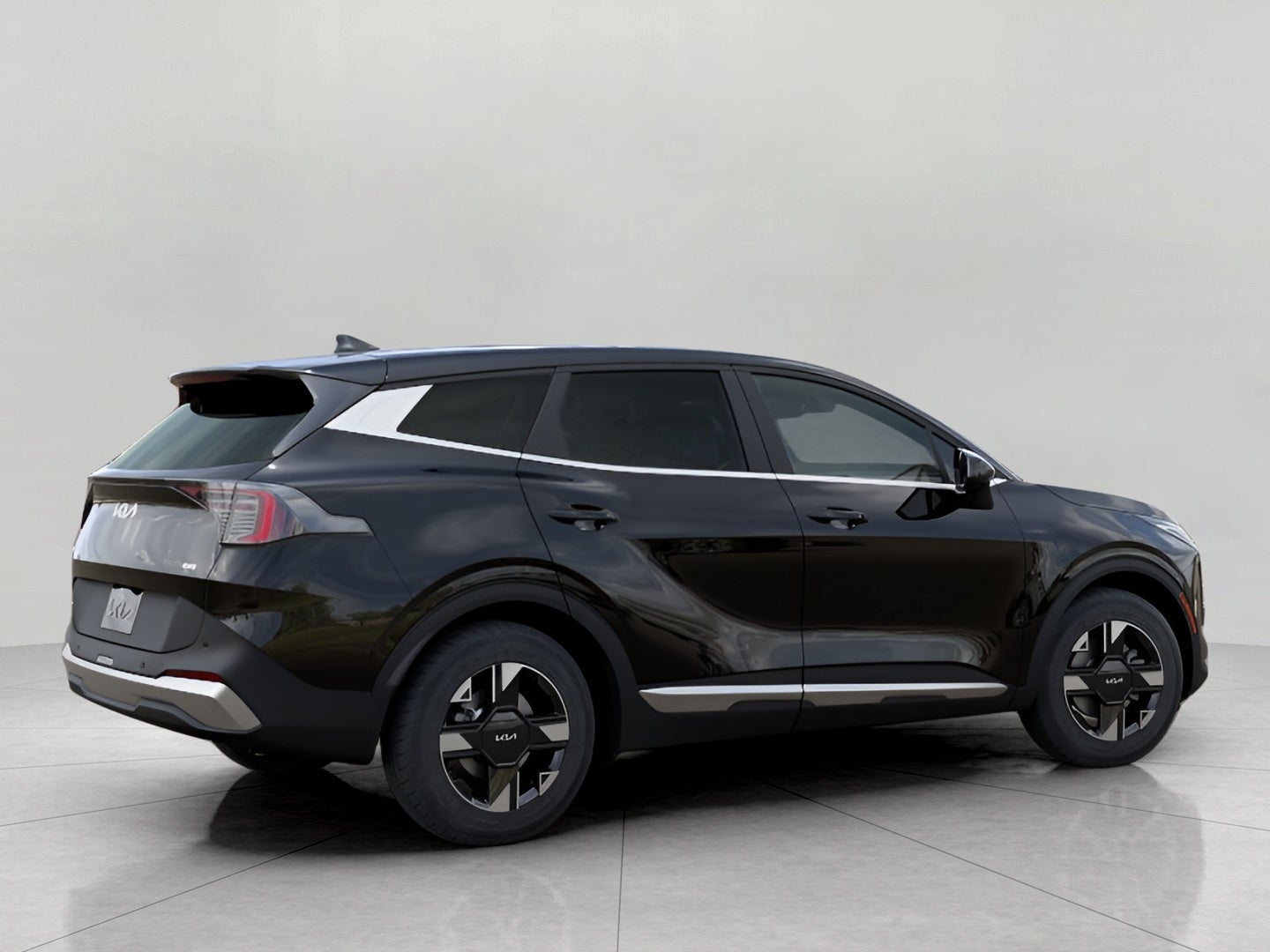 2026 Kia Sportage LX AWD