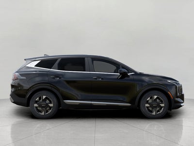 2026 Kia Sportage LX AWD