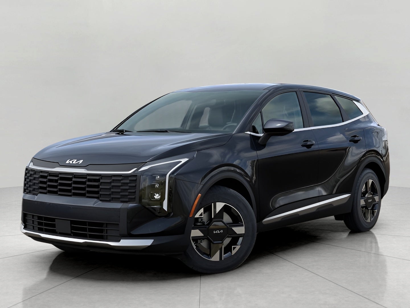 2027 Kia Sportage LX AWD