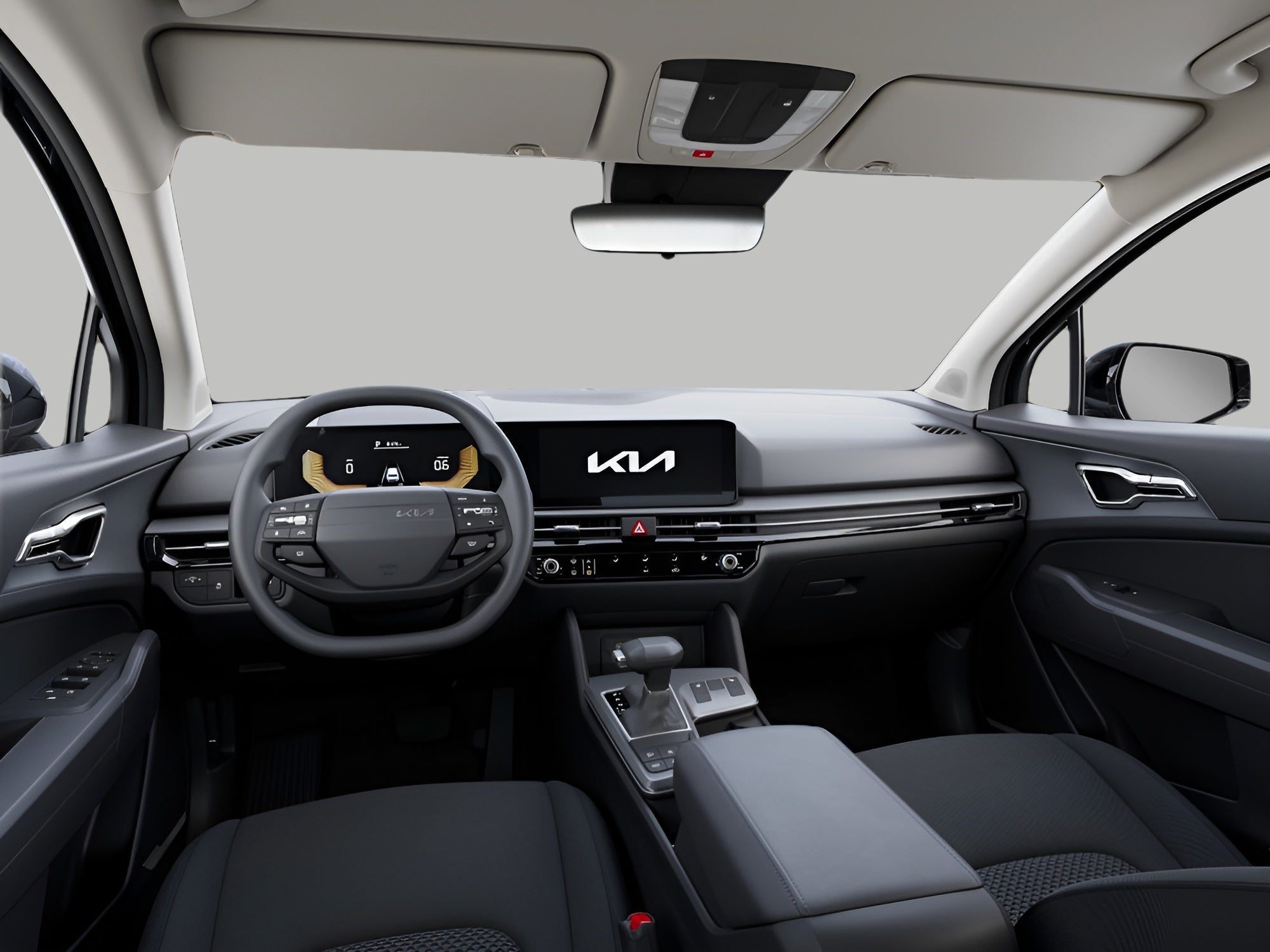 2027 Kia Sportage LX AWD