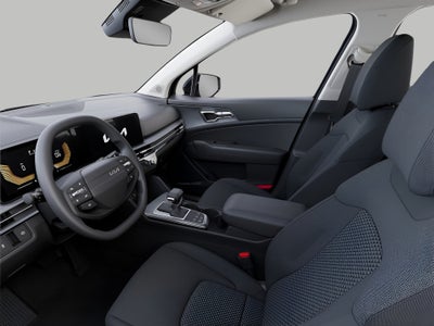 2027 Kia Sportage LX AWD