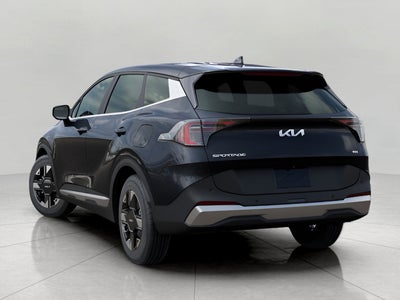 2027 Kia Sportage LX AWD