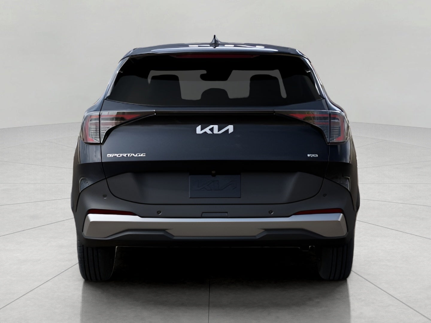 2027 Kia Sportage LX AWD