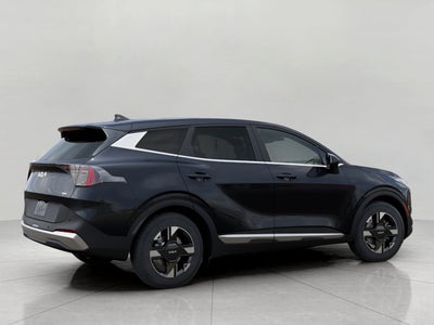 2027 Kia Sportage LX AWD