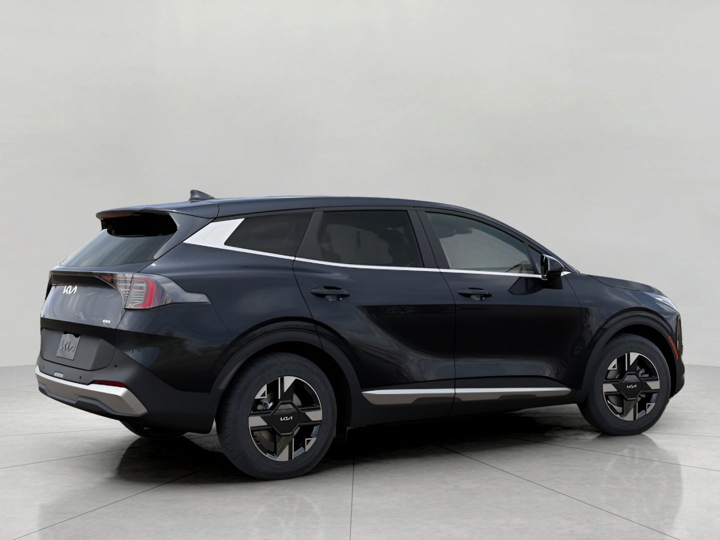 2027 Kia Sportage LX AWD