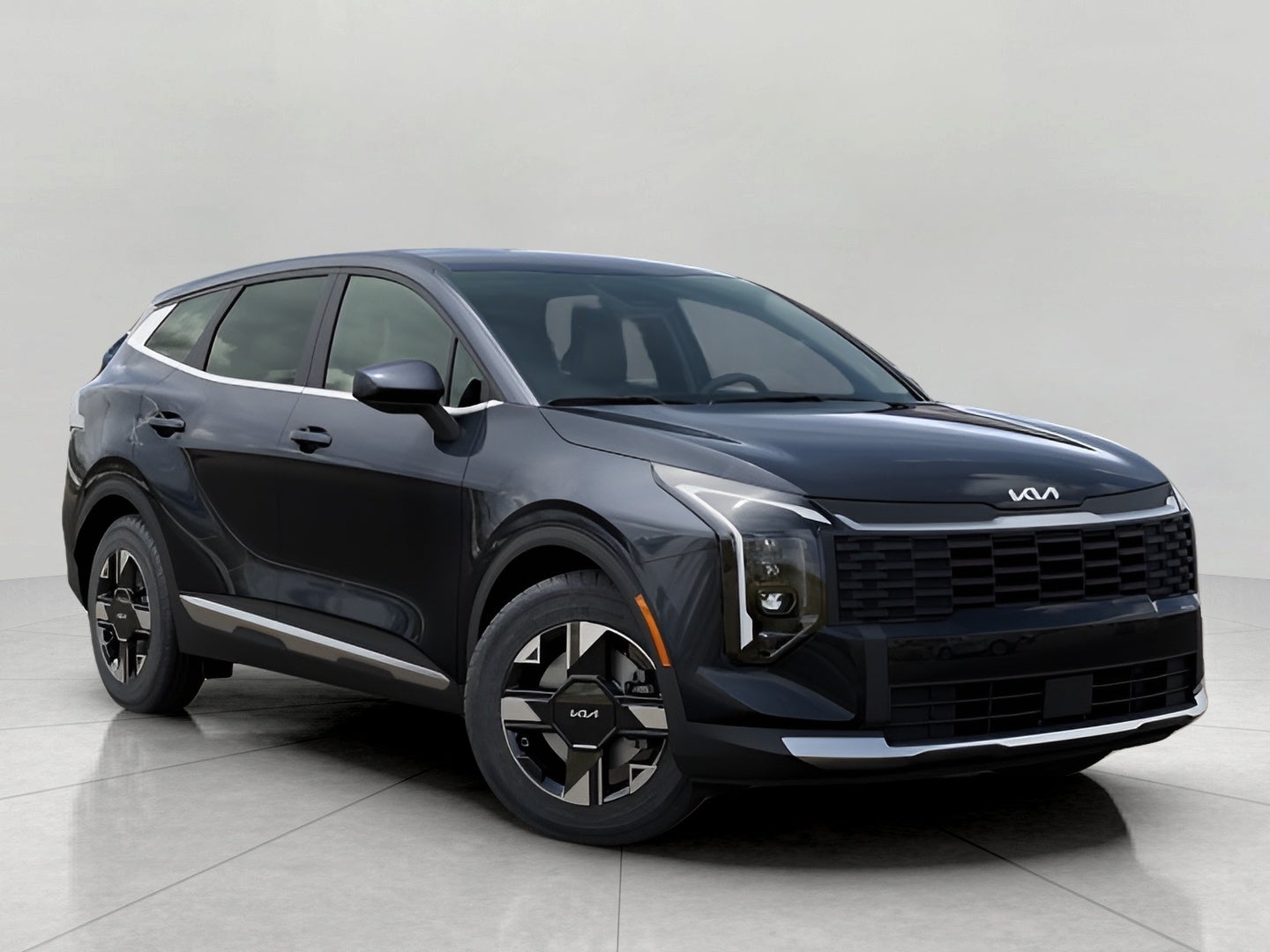 2027 Kia Sportage LX AWD