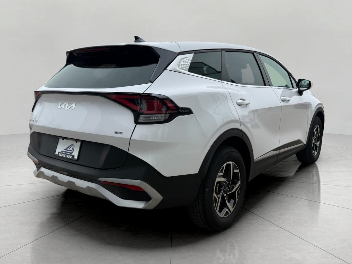 2025 Kia Sportage LX