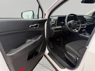 2025 Kia Sportage LX