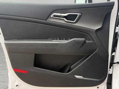 2025 Kia Sportage LX