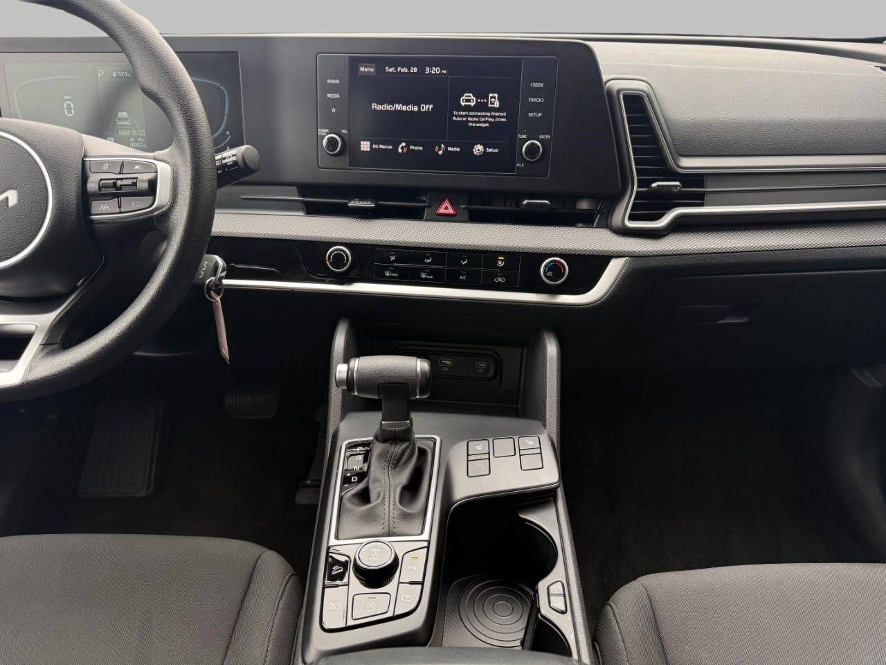 2025 Kia Sportage LX