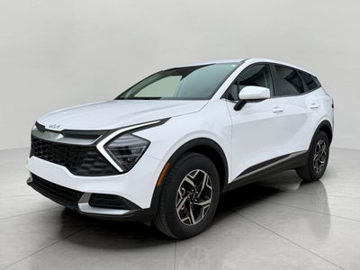 2025 Kia Sportage LX