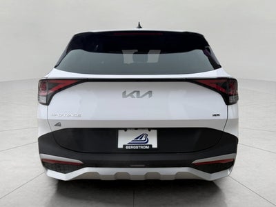 2025 Kia Sportage LX