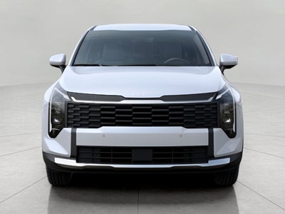 2027 Kia Sportage LX AWD