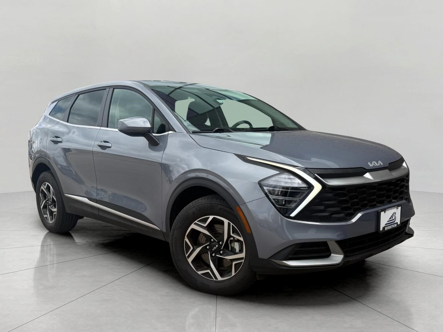 2025 Kia Sportage LX AWD