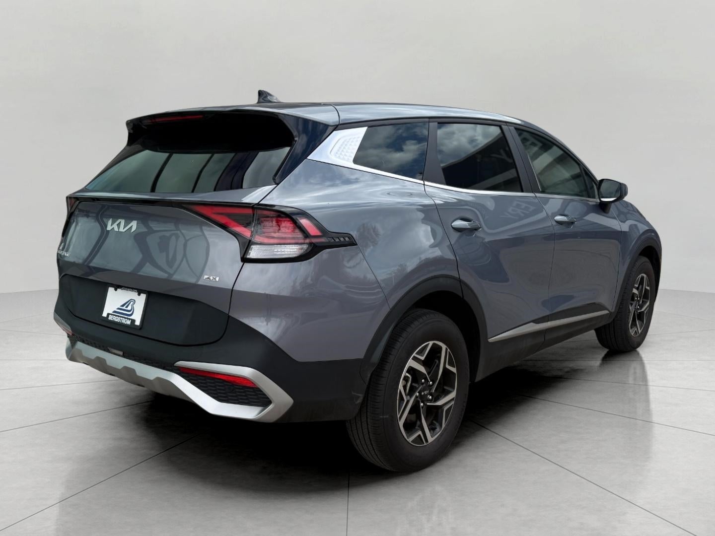 2025 Kia Sportage LX AWD