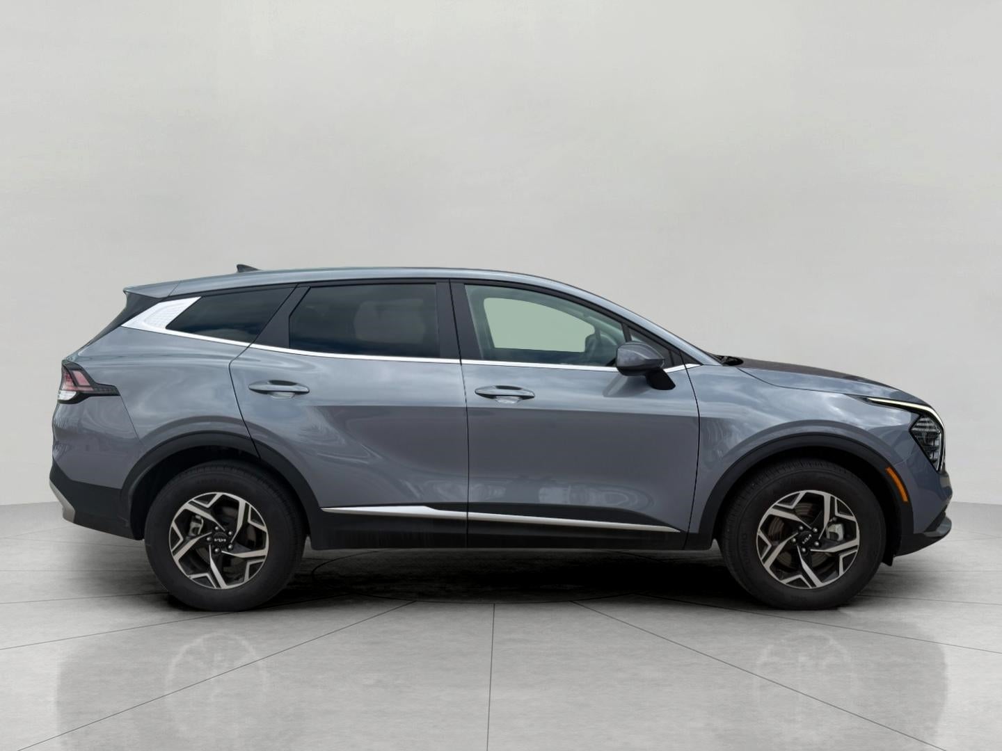 2025 Kia Sportage LX AWD