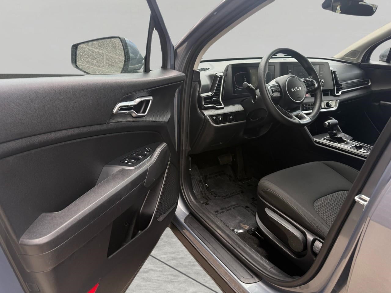 2025 Kia Sportage LX AWD