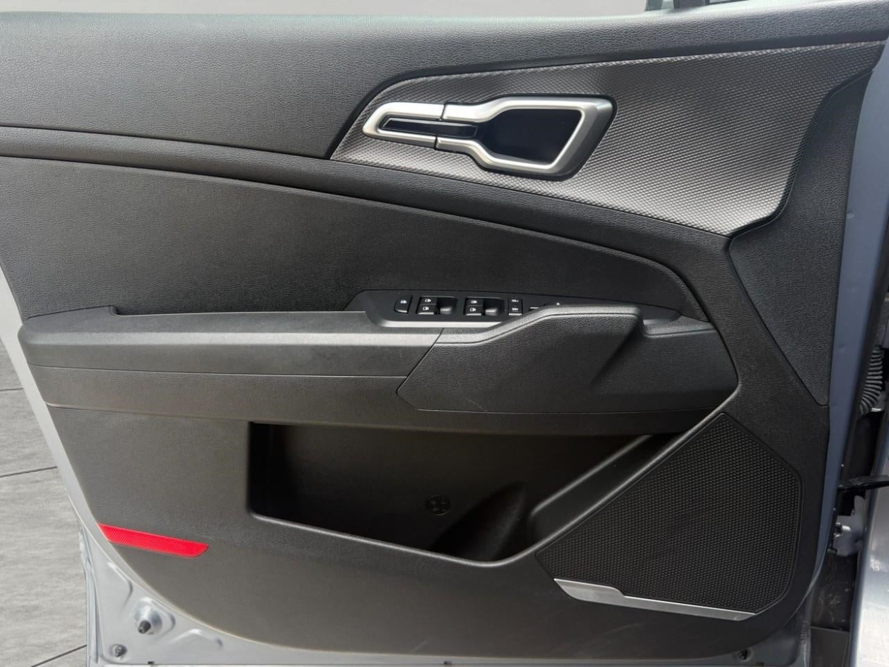 2025 Kia Sportage LX AWD