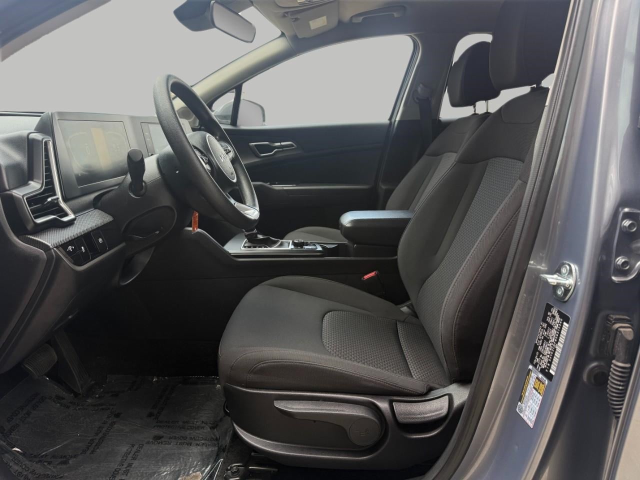 2025 Kia Sportage LX AWD