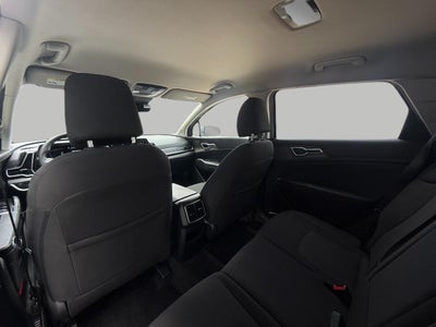 2025 Kia Sportage LX AWD