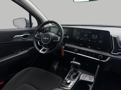 2025 Kia Sportage LX AWD