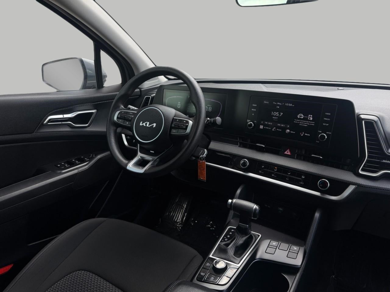 2025 Kia Sportage LX AWD