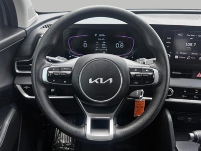 2025 Kia Sportage LX AWD
