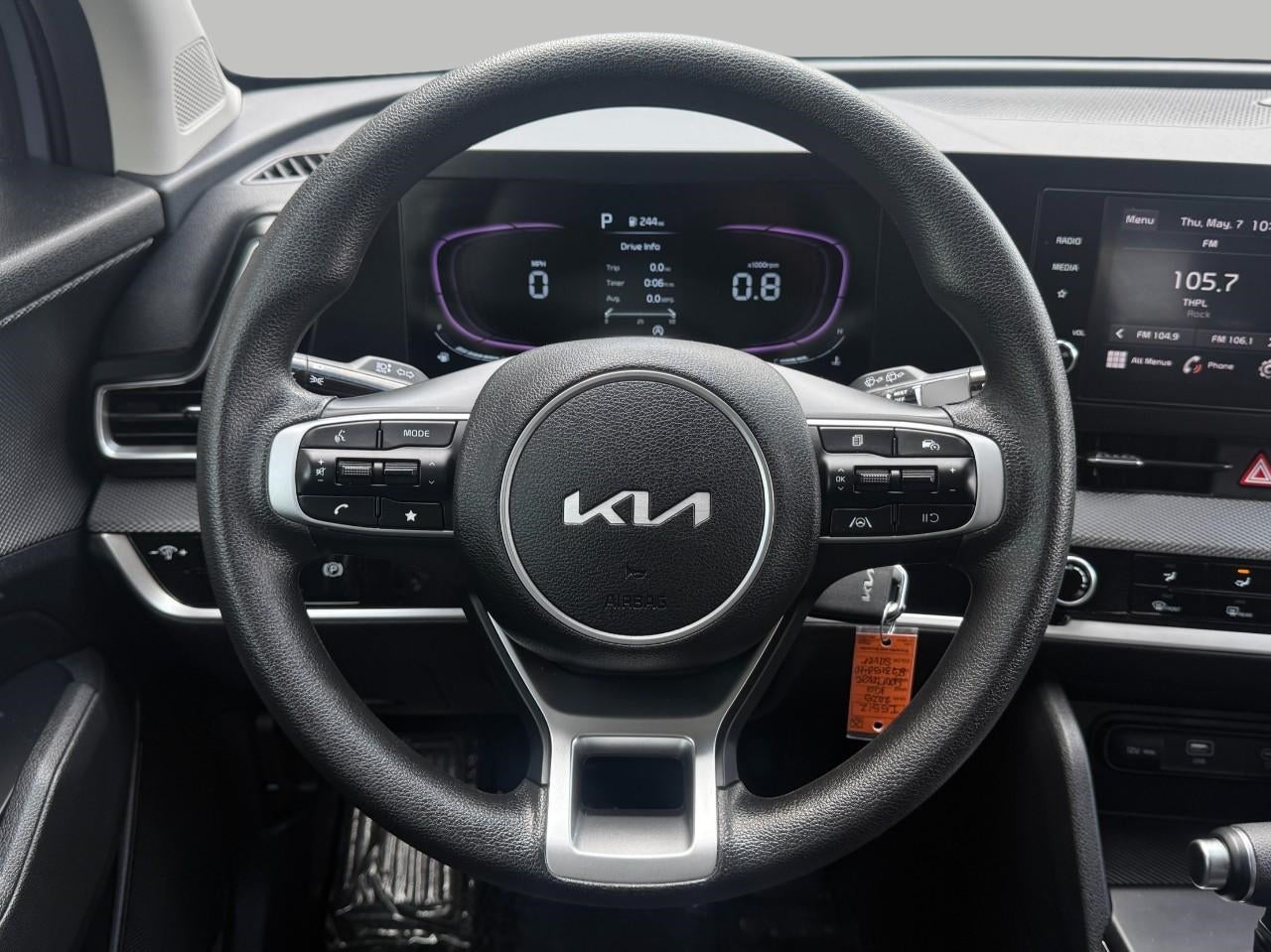 2025 Kia Sportage LX AWD