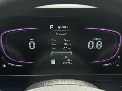 2025 Kia Sportage LX AWD