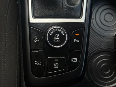 2025 Kia Sportage LX AWD