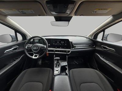 2025 Kia Sportage LX AWD