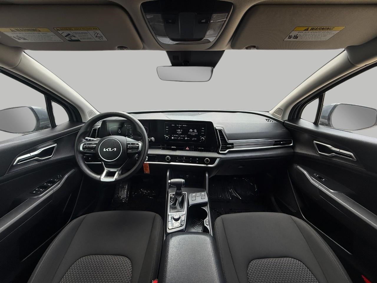 2025 Kia Sportage LX AWD