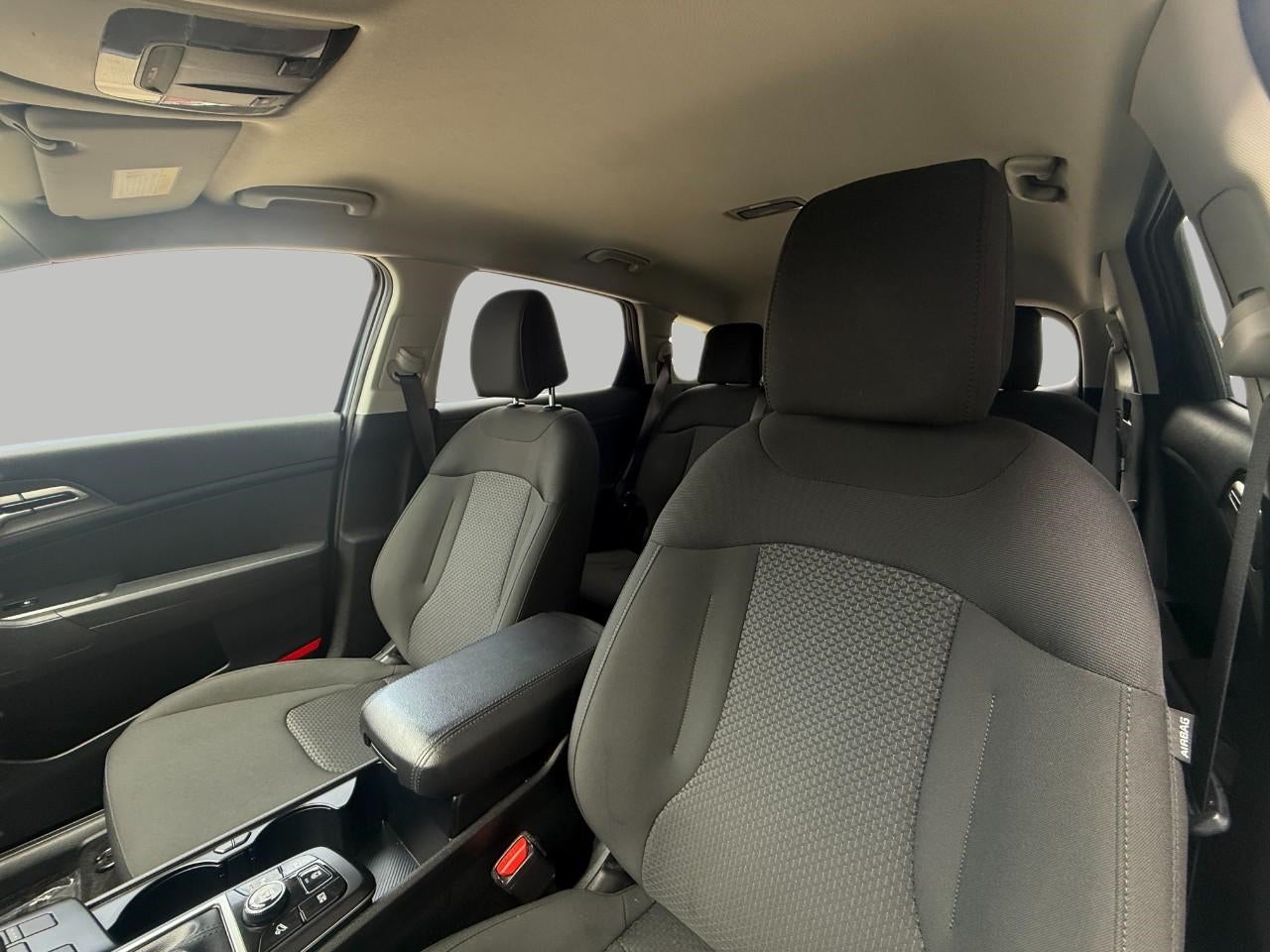 2025 Kia Sportage LX AWD