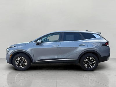2025 Kia Sportage LX AWD