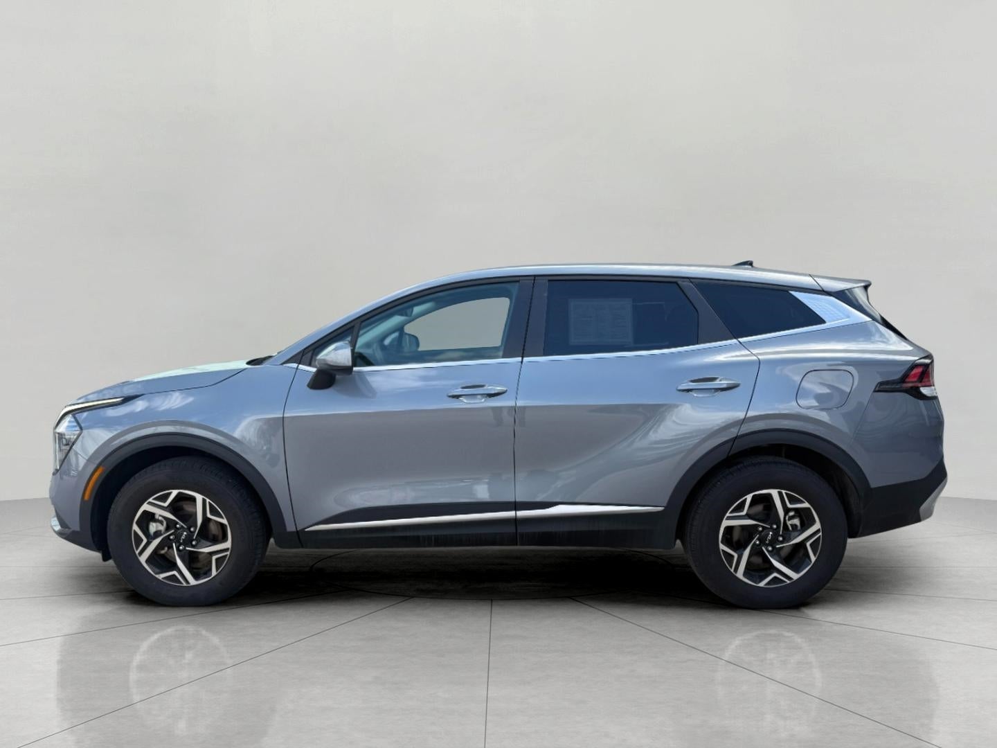 2025 Kia Sportage LX AWD