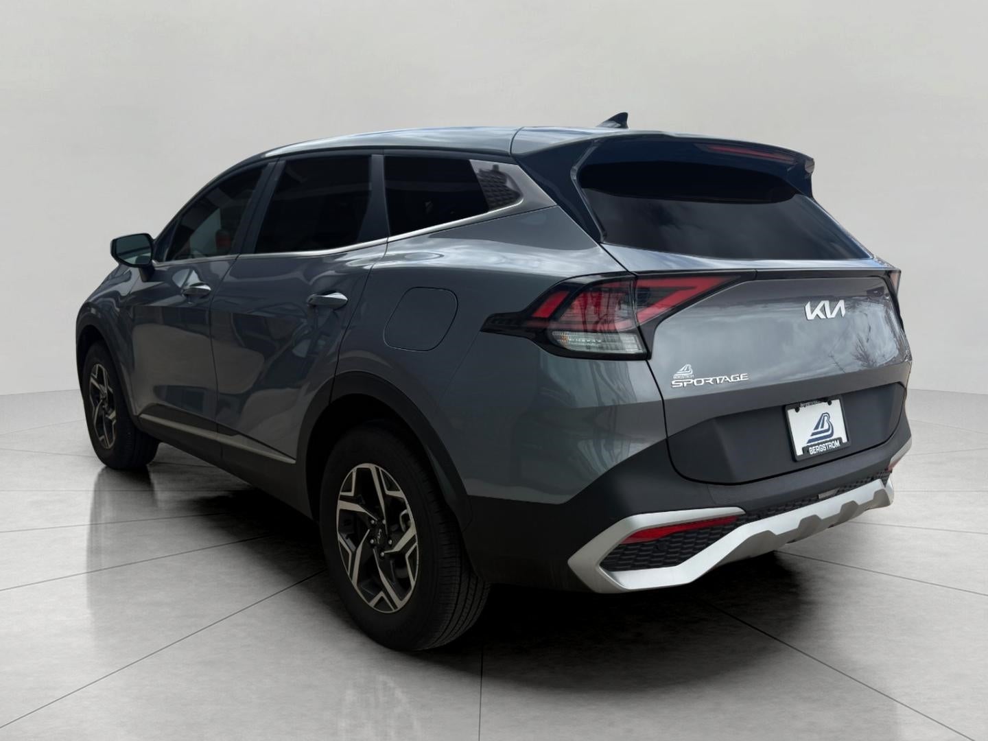 2025 Kia Sportage LX AWD