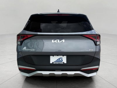 2025 Kia Sportage LX AWD