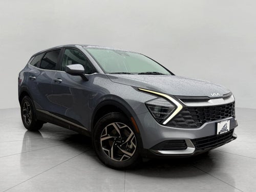 2025 Kia Sportage LX
